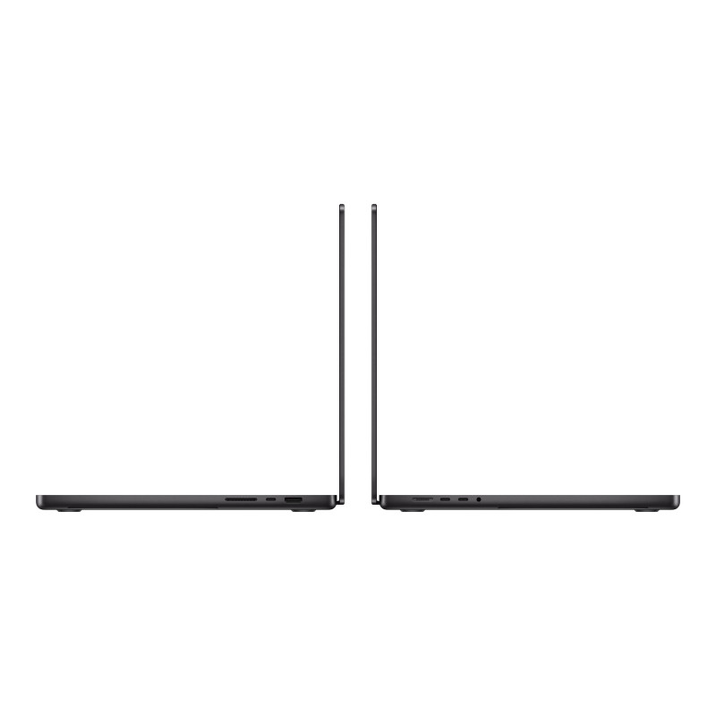 Apple MacBook Pro 16" Apple M5 Max 18C CPU, 40C GPU/48GB/2TB SSD/Space Black/SWE | Apple
