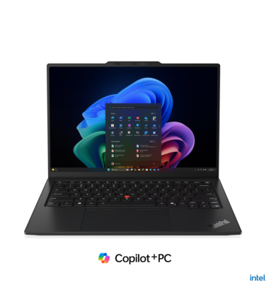 Lenovo ThinkPad X1 Carbon G14 Intel | Black | 14 " | IPS | Touchscreen | WUXGA | 1920 x 1200 pixels | Anti-glare | Intel Core Ul