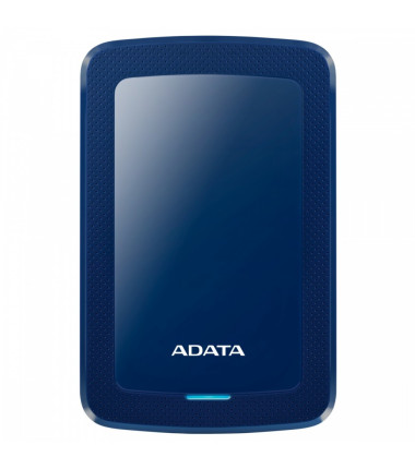 ADATA HV300 AHV300-2TU31-CBL 2000 GB 2.5 " USB 3.1 Blue backward compatible with USB 2.0, 1. HDDtoGo free software only compatib