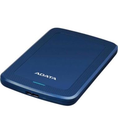 ADATA HV300 AHV300-2TU31-CBL 2000 GB 2.5 " USB 3.1 Blue backward compatible with USB 2.0, 1. HDDtoGo free software only compatib
