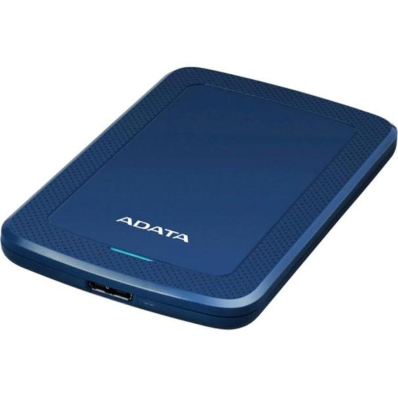 ADATA HV300 AHV300-2TU31-CBL 2000 GB 2.5 " USB 3.1 Blue backward compatible with USB 2.0, 1. HDDtoGo free software only compatib