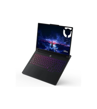 Lenovo Legion Pro 7 16IAX10H | Eclipse Black | 16 " | OLED | WQXGA | 2560 x 1600 pixels | Intel Core Ultra 9 | 275HX | 32 GB | C