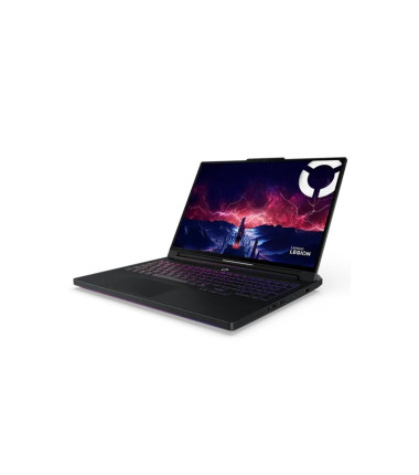 Lenovo Legion Pro 7 16AFR10H AMD | Eclipse Black | 16 " | OLED | WQXGA | 2560 x 1600 pixels | Glossy | AMD Ryzen 9 | 9955HX3D | 