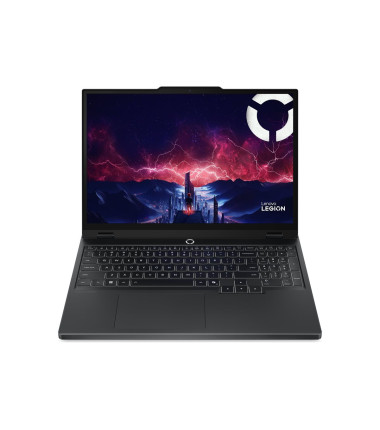 Lenovo Legion 5 15AHP10 AMD | Eclipse Black | 15.1 " | OLED | WQXGA | 2560 x 1600 pixels | Glossy | AMD Ryzen 7 | 260 | 16 GB | 