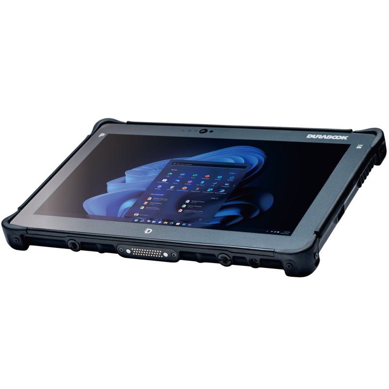 Durabook R11 Rugged Tablet 11.6" FHD Intel Core U5-1235U/16GB/256GB/Intel Iris Xe Graphics/Win11Pro/Black/WiFi/3Y Warranty