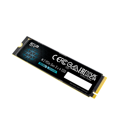 SILICON POWER 128 GB SSD M.2 2280 PCIe Gen 3x4 SSD