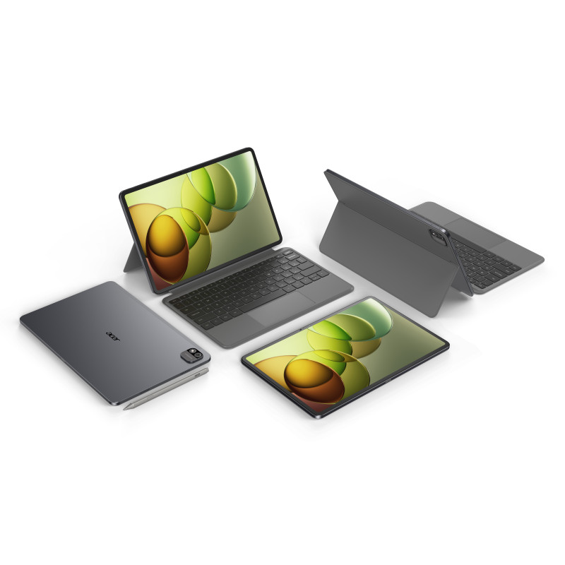 Acer | X12-21M | 12 " | Black | 2560 x 1600 pixels | Mediatek | Helio G99 MT8781 | 8 GB | 256 GB | Wi-Fi | Front camera | 5 MP |