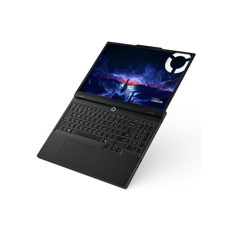 Lenovo Legion 5 15IAX10 Intel | Eclipse Black | 15.1 " | OLED | WQXGA | OLED pixels | Glossy | Intel Core Ultra 7 | 255HX | 16 G