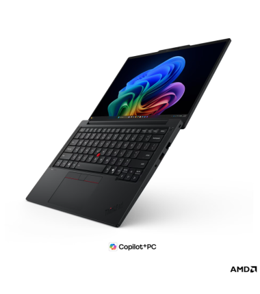 Lenovo ThinkPad T14 G7 AMD | Black | 14 " | IPS | WUXGA | 1920 x 1200 pixels | Anti-glare | AMD Ryzen AI 5 PRO | 440 | 16 GB | S
