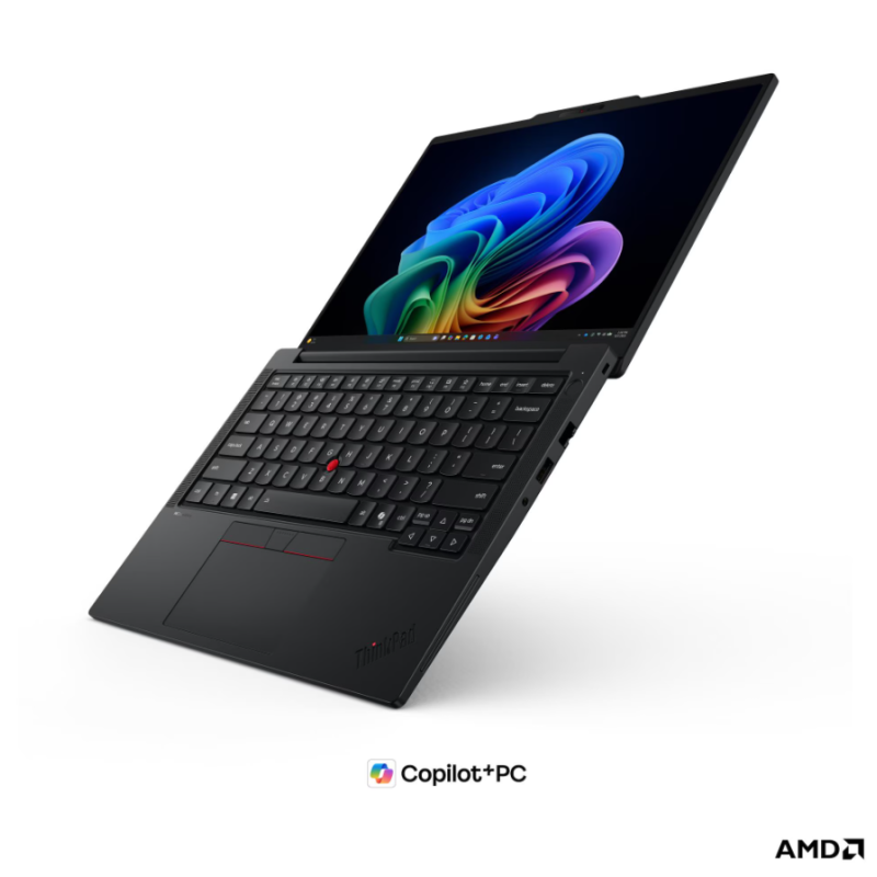 Lenovo ThinkPad T14 G7 AMD | Black | 14 " | IPS | WUXGA | 1920 x 1200 pixels | Anti-glare | AMD Ryzen AI 5 PRO | 440 | 16 GB | S