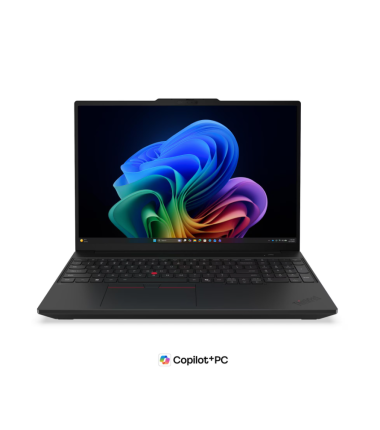 Lenovo ThinkPad T16 Gen 5 16 WUXGA ULT5-325/16GB/512GB/Intel Graphics/WIN11 Pro/Nordic Backlit kbd/Black/FP/5G Upgradable/3Y War
