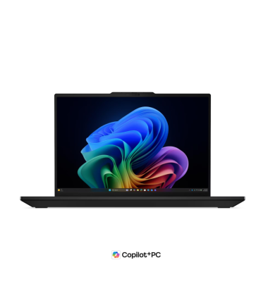 Lenovo ThinkPad T16 Gen 5 16 WUXGA ULT5-325/16GB/512GB/Intel Graphics/WIN11 Pro/Nordic Backlit kbd/Black/FP/5G Upgradable/3Y War
