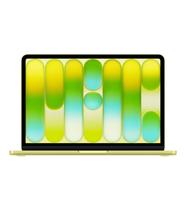 Apple MacBook Neo 13" Apple A18 Pro 6C CPU, 5C GPU/8GB/512GB SSD/Touch ID/Citrus/SWE | Apple