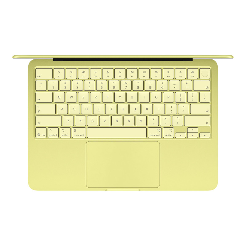 Apple MacBook Neo 13" Apple A18 Pro 6C CPU, 5C GPU/8GB/512GB SSD/Touch ID/Citrus/SWE | Apple