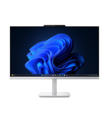 Lenovo A105 24 23.8 FHD AMD R5 40/8GB/512GB/AMD Radeon 610M/WIN11 Home/ENG kbd/Cloud Grey/2Y Warranty | Lenovo AIO | A105 | Desk