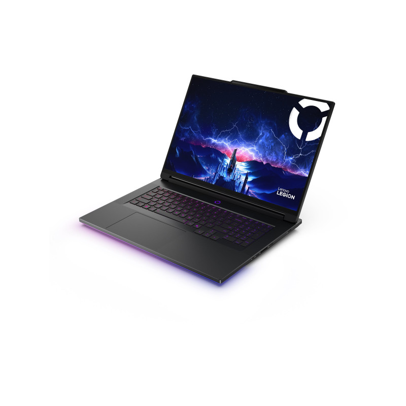 Lenovo Legion 9 18IAX10 18 WQUXGA ULT9-275HX/192GB/2TB/NVIDIA GF RTX 5090 24GB/WIN11 Pro/ENG Backlit kbd/Eclipse Black/2Y Warran