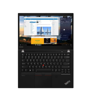 Lenovo- Grade A++ | ThinkPad T14 Gen 2 | 14 " | i5-1135G7 | 16 GB | SSD | 512 GB | Intel Iris Xe | Windows 11 Pro | Keyboard lan