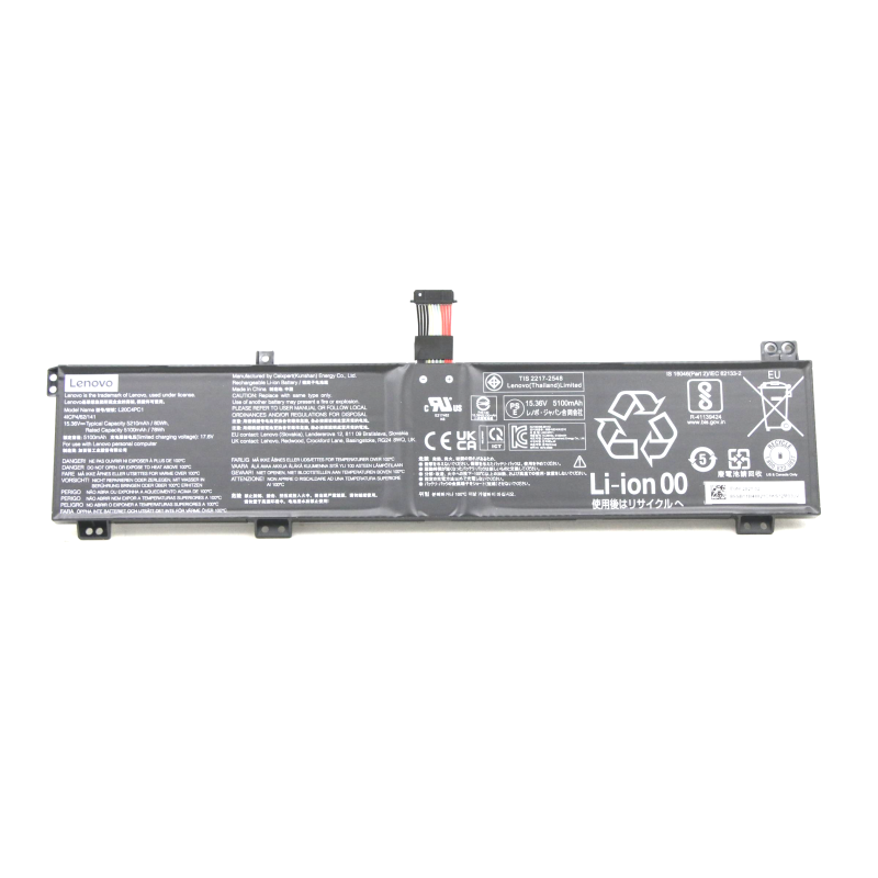 Lenovo originali baterija  L20C4PC1 L20M4PC1 L20D4PC1 legion 5 7 etiketes puse