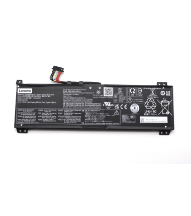 Lenovo originali baterija L21C4PC0 L21M4PC1 L21M4PC0 L21D4PC0 Legion 5 IdeaPad Gaming 3 etikete