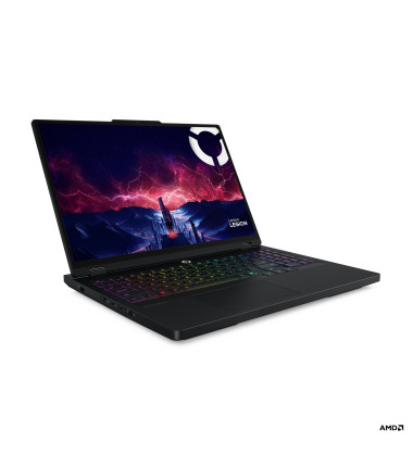 Lenovo Legion Pro 5 16AFR10 | Eclipse Black | 16 " | OLED | WQXGA | 2560 x 1600 pixels | 165 Hz | Glossy | AMD Ryzen 9 | 9955HX 