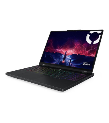 Lenovo Legion Pro 5 16AFR10 | Eclipse Black | 16 " | OLED | WQXGA | 2560 x 1600 pixels | 165 Hz | Glossy | AMD Ryzen 9 | 9955HX 