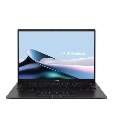 Asus | Zenbook 14 UM3406KA-QD066W | Jade Black | 14 " | OLED | WUXGA | 1920 x 1200 pixels | 60 Hz | Glossy | AMD Ryzen AI 5 | 34