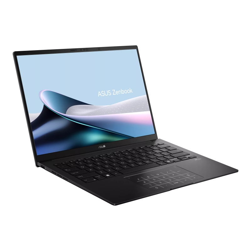 Asus | Zenbook 14 UM3406KA-QD066W | Jade Black | 14 " | OLED | WUXGA | 1920 x 1200 pixels | 60 Hz | Glossy | AMD Ryzen AI 5 | 34