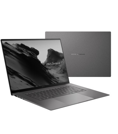 Asus | Zenbook S 16 UM5606GA-SS179W | Antrim Gray | 16 " | OLED | 3K | 2880 x 1800 pixels | Glossy | AMD Ryzen AI 9 | 465 | 32 G