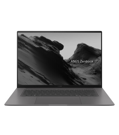 Asus | Zenbook S 16 UM5606GA-SS179W | Antrim Gray | 16 " | OLED | 3K | 2880 x 1800 pixels | Glossy | AMD Ryzen AI 9 | 465 | 32 G