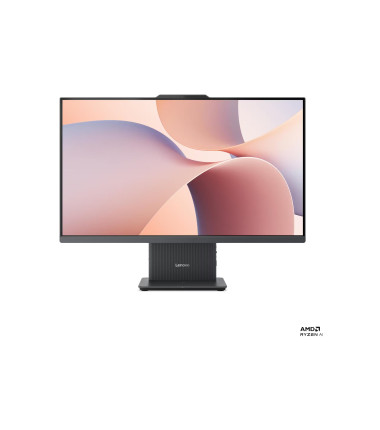 Lenovo IdeaCentre AIO 27AKP10 27 FHD AMD R5 220/16GB/512GB/AMD Radeon 740M/WIN11 Home/ENG kbd/Luna Grey/2Y Warranty | Lenovo Ide