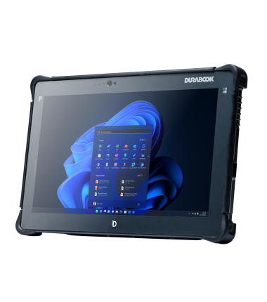 Durabook | Rugged Tablet | R11 | 11.6 " | Black | 1920 x 1080 pixels | Intel Core | i5-1235U | 16 GB | 256 GB | Wi-Fi | Front ca