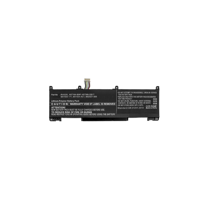 HP baterija RH03XL liteBook 1040 G10 G9 EliteBook 630 G10 G9 EliteBook 640 G10 G9 CP