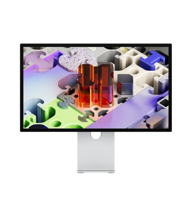Apple | Studio Display XDR, Standard Glass | 27 " | 5K | 16:9 | 120 Hz | 5120 x 2880 pixels | 2000 cd/m² | Silver