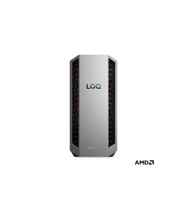 Lenovo LOQ Tower 26ADR10 AMD Ryzen 7 8745HX/16GB/1TB/Nvidia GF RTX 5060 Ti 8 GB/WIN11 Home/2Y Warranty | Lenovo LOQ | 26ADR10 | 