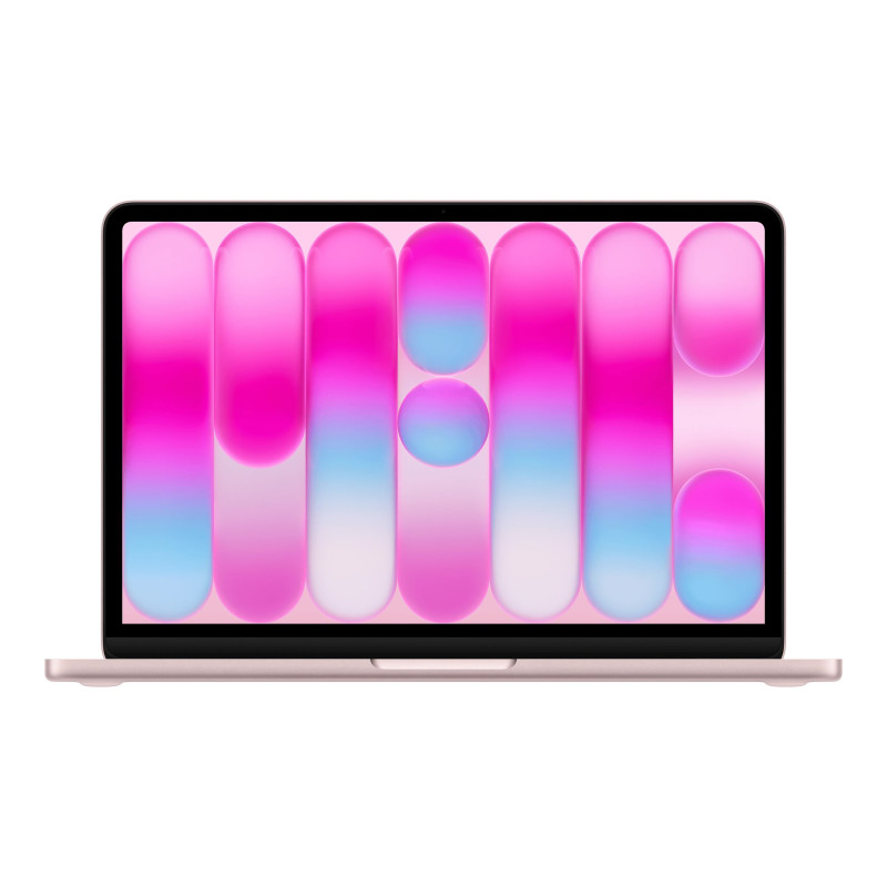 Apple MacBook Neo 13" Apple A18 Pro 6C CPU, 5C GPU/8GB/512GB SSD/Touch ID/Blush/INT | Apple