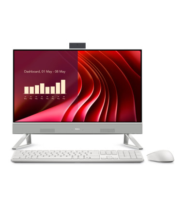 Dell 24 AIO AG FHD i7 150U/16GB/1TB/Intel Graphics/Win11 Pro/ENG Kbd+mouse/Touch/3Y ProSupport NBD OnSite warranty | Dell