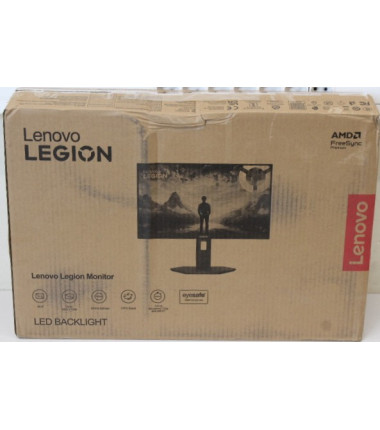 SALE OUT. Lenovo Legion 25-10 24.5 1920x1080/16:9/300 nits/HDMI/DP/3Y Warranty | Lenovo Legion 25-10 | 24.5 " | IPS | 16:9 | 320
