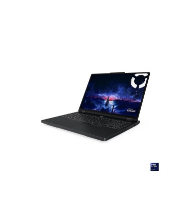 Lenovo Legion Pro 5 16IAX10 Intel | Eclipse Black | 16 " | OLED | WQXGA | OLED pixels | Glossy | Intel Core Ultra 7 | 255HX | 16