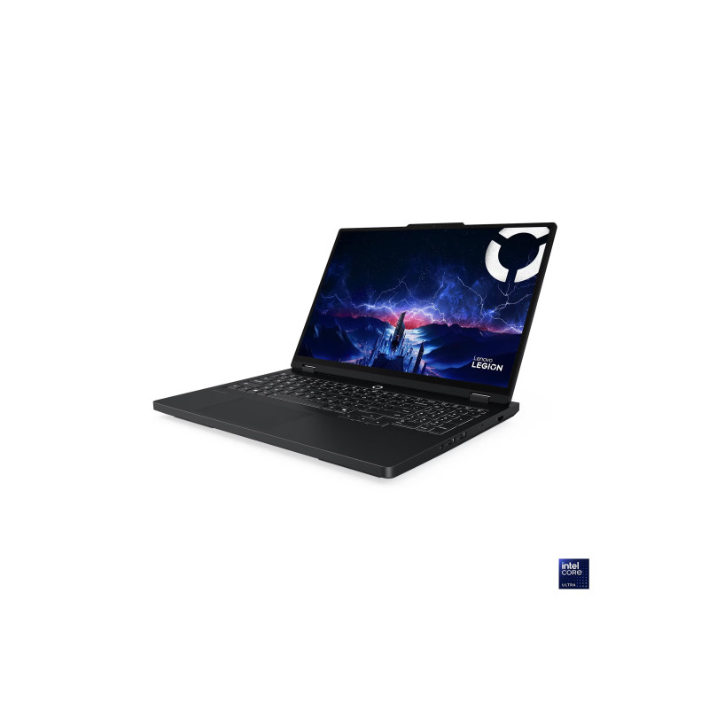 Lenovo Legion Pro 5 16IAX10 Intel | Eclipse Black | 16 " | OLED | WQXGA | OLED pixels | Glossy | Intel Core Ultra 7 | 255HX | 16