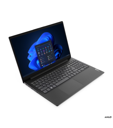Lenovo Essential V15 G4 ABP AMD | Business Black | 15.6 " | TN | FHD | 1920 x 1080 pixels | Anti-glare | AMD Ryzen 7 | 5825U | 8