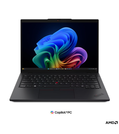 Lenovo ThinkPad L14 Gen 7 14 WUXGA AMD R5 AI 430/16GB/512GB/AMD Radeon 840M/WIN11 Pro/Nordic Backlit kbd/FP/3Y Warranty | Lenovo