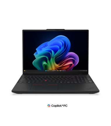 Lenovo ThinkPad T16 Gen 5 16 WUXGA ULT5-325/16GB/512GB/Intel Graphics/WIN11 Pro/ENG Backlit kbd/Black/FP/5G Upgradable/3Y Warran