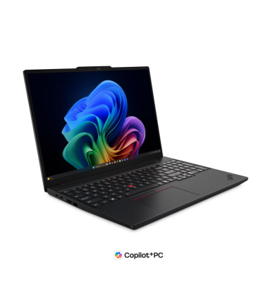Lenovo ThinkPad T16 Gen 5 16 WUXGA ULT5-325/16GB/512GB/Intel Graphics/WIN11 Pro/ENG Backlit kbd/Black/FP/5G Upgradable/3Y Warran