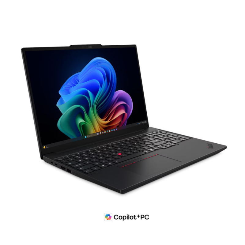 Lenovo ThinkPad T16 Gen 5 16 WUXGA ULT5-325/16GB/512GB/Intel Graphics/WIN11 Pro/ENG Backlit kbd/Black/FP/5G Upgradable/3Y Warran