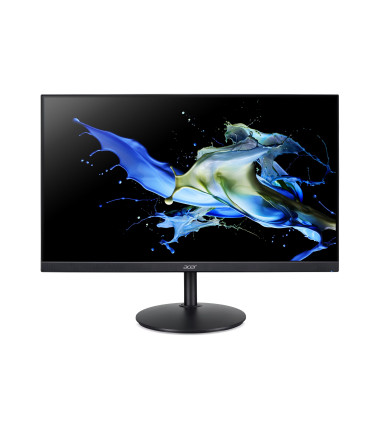 Acer 60cm 23.8'' FHD ZeroFrame 144Hz IPS 16:9 1ms(VRB) 250nits VGA HDMI DP AdaptiveSync EU Black | Acer