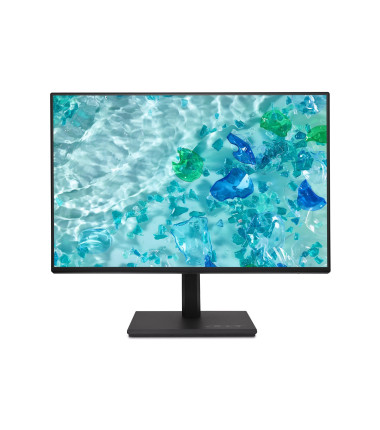 Acer Vero B247Y Series Monitor 60cm 23.8'' FHD ZeroFrame IPS 120Hz 16:9 4ms(GTG) 250nits VGA HDMI DP MM Audio In/Out AdaptiveSyn