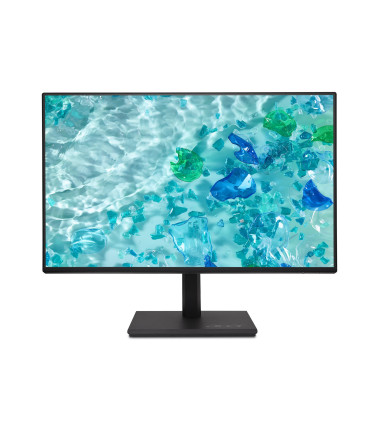 Acer VERO B247YGBMIQ 60cm 23.8'' FHD ZeroFrame IPS 120Hz 16:9 4ms(GTG) 250nits VGA HDMI DP DP out MM Audio In/Out USB3.2x4 USB-B