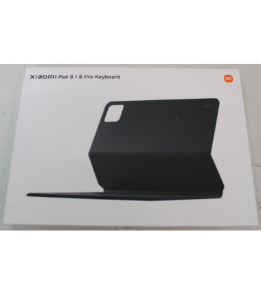 SALE OUT. Xiaomi Pad 8 / 8 Pro Keyboard | SALE OUT. Xiaomi Pad 8/8 Pro Keyboard | Gray | UNPACKED