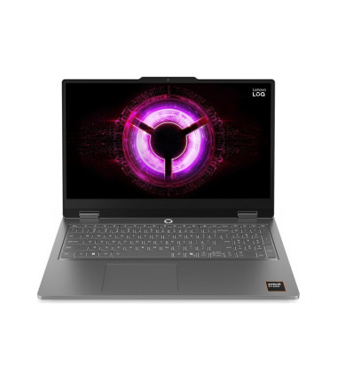 Lenovo LOQ Essential 15ARP11 AMD | Luna Grey | 15.6 " | IPS | FHD | 1920 x 1080 pixels | Anti-glare | AMD Ryzen 7 | 170 | 16 GB 