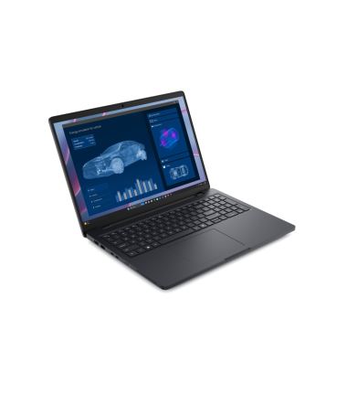Dell Pro Max 16 MC16255 FHD+ AMD Ryzen AI 9 HX PRO 370/32GB/512GB/NVIDIA RTX PRO 1000 Blackwell 8GB/Win11 Pro/ENG Backlit kbd/FP